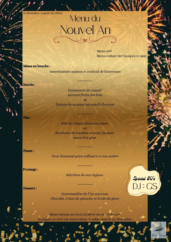 Au Beau Rivage - Restaurant Gravelines - restaurant a faire GRAVELINES